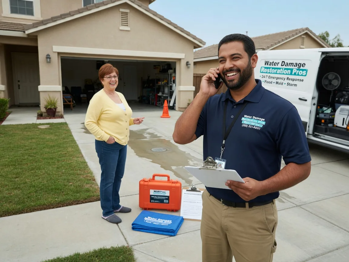Water Damage Restoration Evergreen, NC FAQs